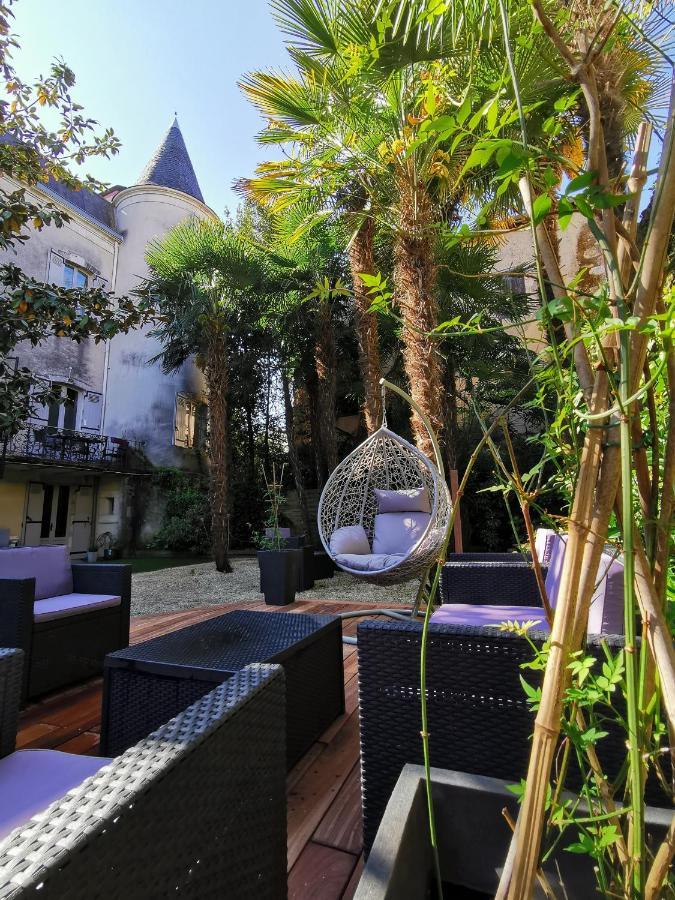 Le St Vincent Hotel Roquefort  Exterior photo
