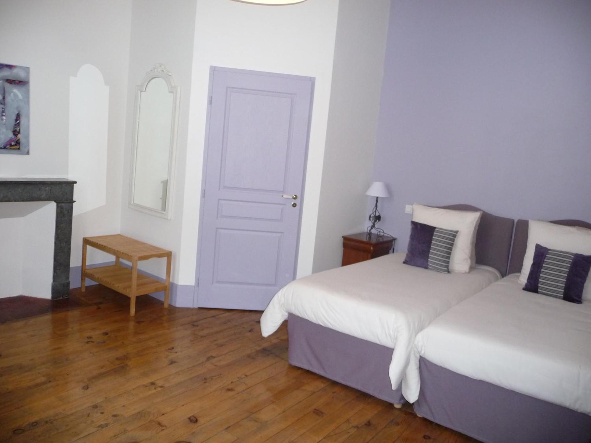 Le St Vincent Hotel Roquefort  Room photo