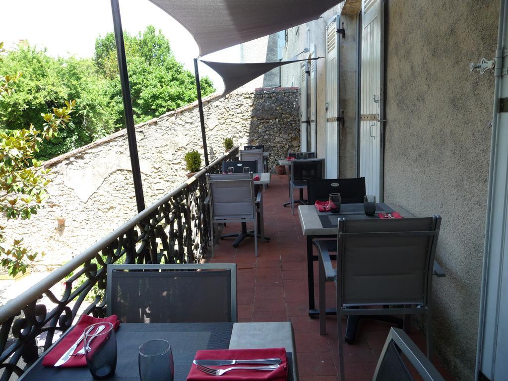 Le St Vincent Hotel Roquefort  Exterior photo