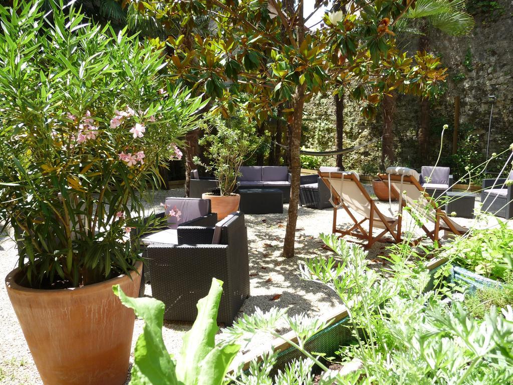 Le St Vincent Hotel Roquefort  Exterior photo